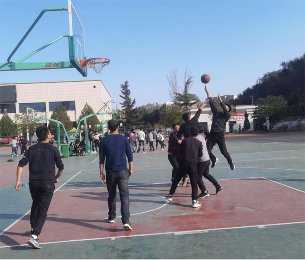 泓源公司興趣小組活動(dòng)豐富多彩、有聲有色(圖2)